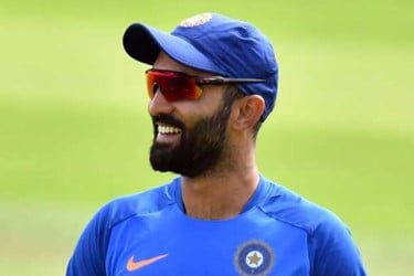 ইংল্যান্ডের দ্য হান্ড্রেডের কোচিং প্যানেলে কার্তিক