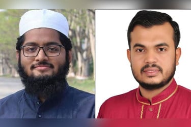 ব্রাহ্মণবাড়িয়ার দুই আসনে এনসিপির প্রার্থী ঘোষণা