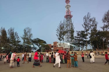 সেন্টমার্টিনের আদলে পর্যটনের নতুন সম্ভাবনা কুতুবদিয়ায়