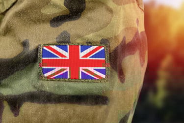 ইউক্রেনে ব্রিটিশ সেনার মৃত্যু