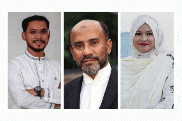 নোয়াখালীর তিন আসনে এনসিপির প্রার্থী ঘোষণা