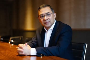 ‘মানুষ জানতে চায় ক্ষমতায় গেলে রাজনৈতিক দলগুলো জনগণের জন্য কী করবে’