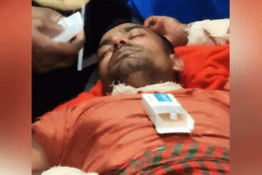 কুষ্টিয়ায় যুবককে গুলি ও কুপিয়ে হত্যাচেষ্টার অভিযোগ