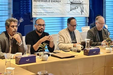 আমদানি করা এলএনজি একটি আর্থিক ফাঁদ : একশনএইড বাংলাদেশ