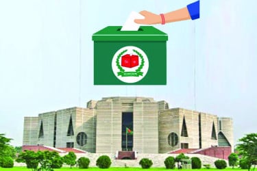 নির্বাচনি প্রচার