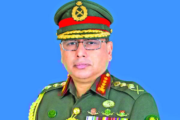 পেশাগত দক্ষতা বৃদ্ধির আহ্বান সেনাপ্রধানের