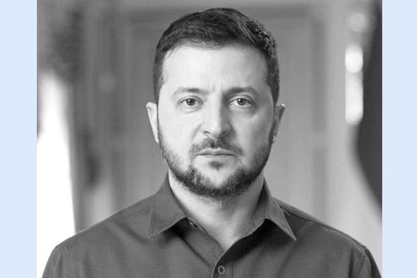 নিরাপত্তা পেলে নির্বাচনে রাজি জেলেনস্কি