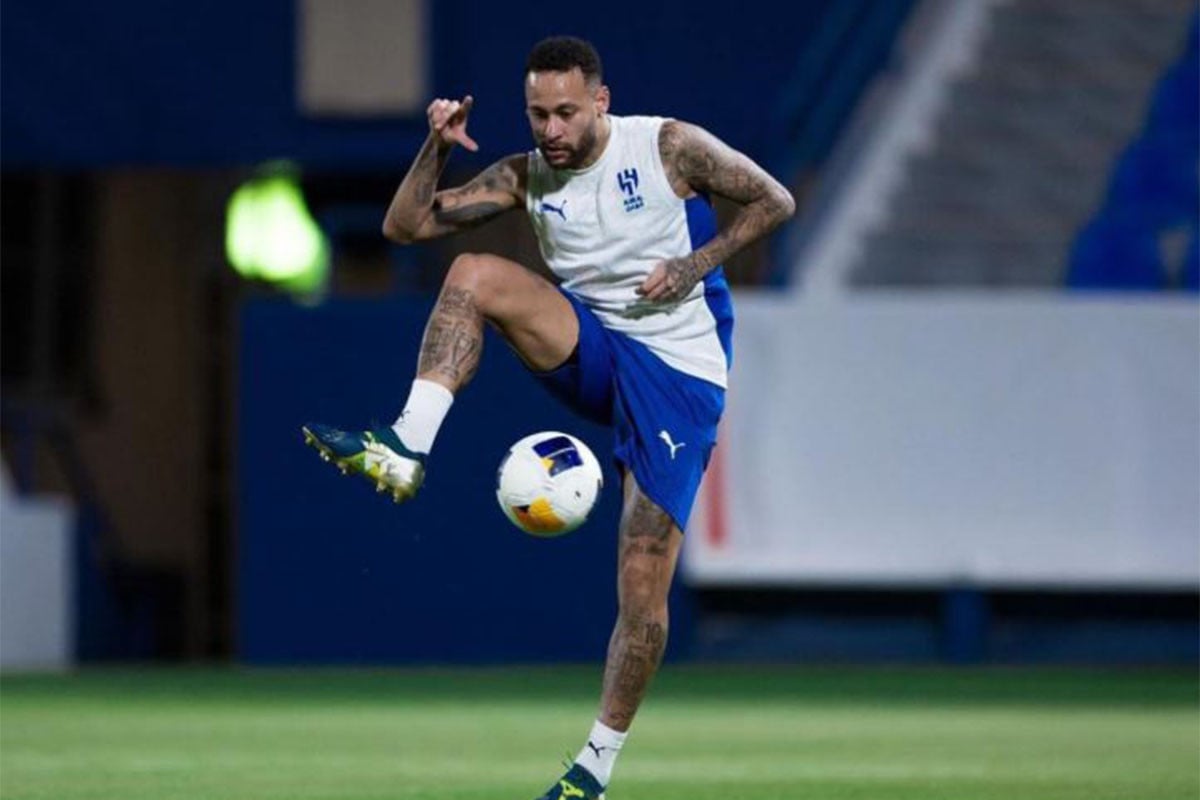 নেইমার চুপ, বাড়ছে জল্পনা