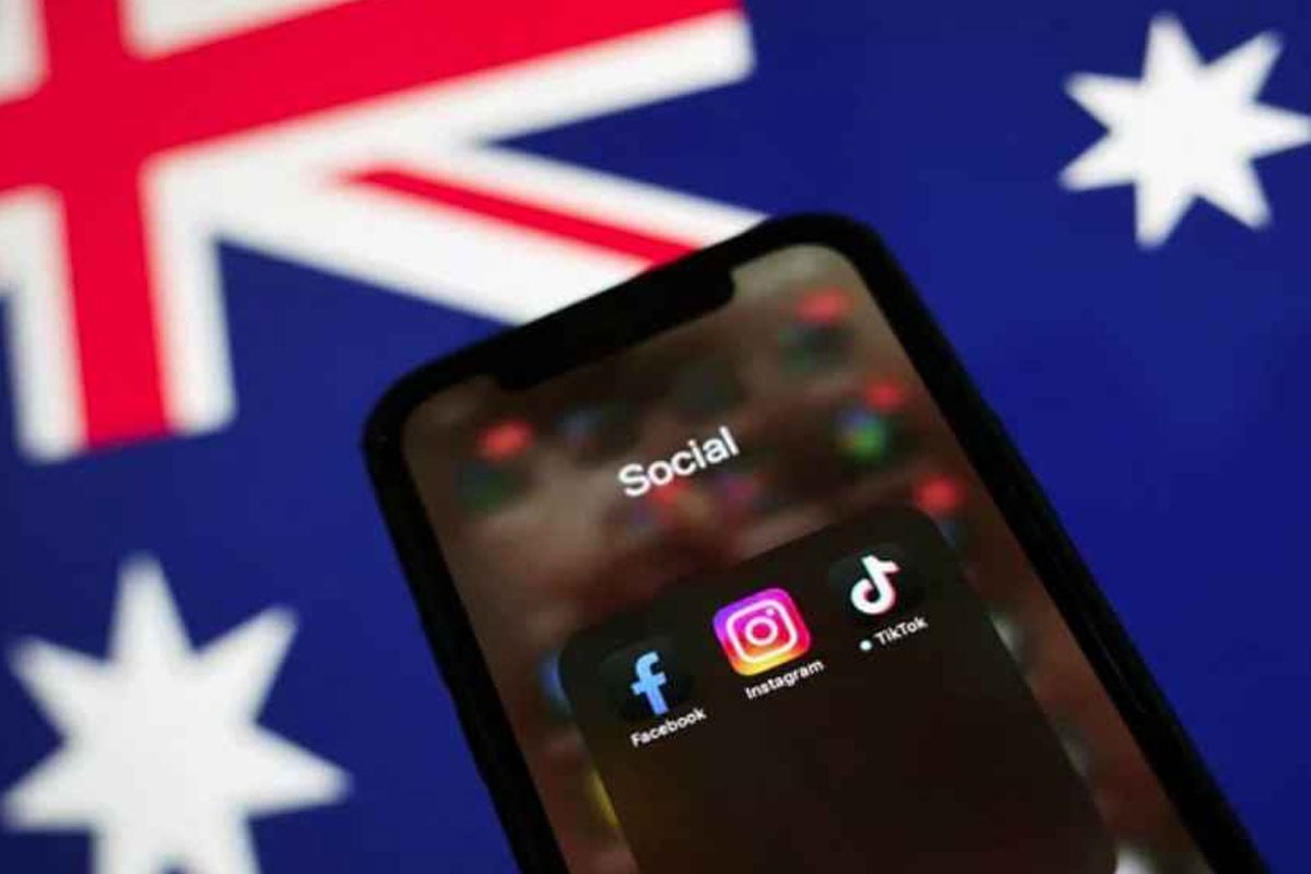 অস্ট্রেলিয়ায় কিশোরদের সামাজিক মাধ্যমে প্রবেশে নিষেধাজ্ঞা