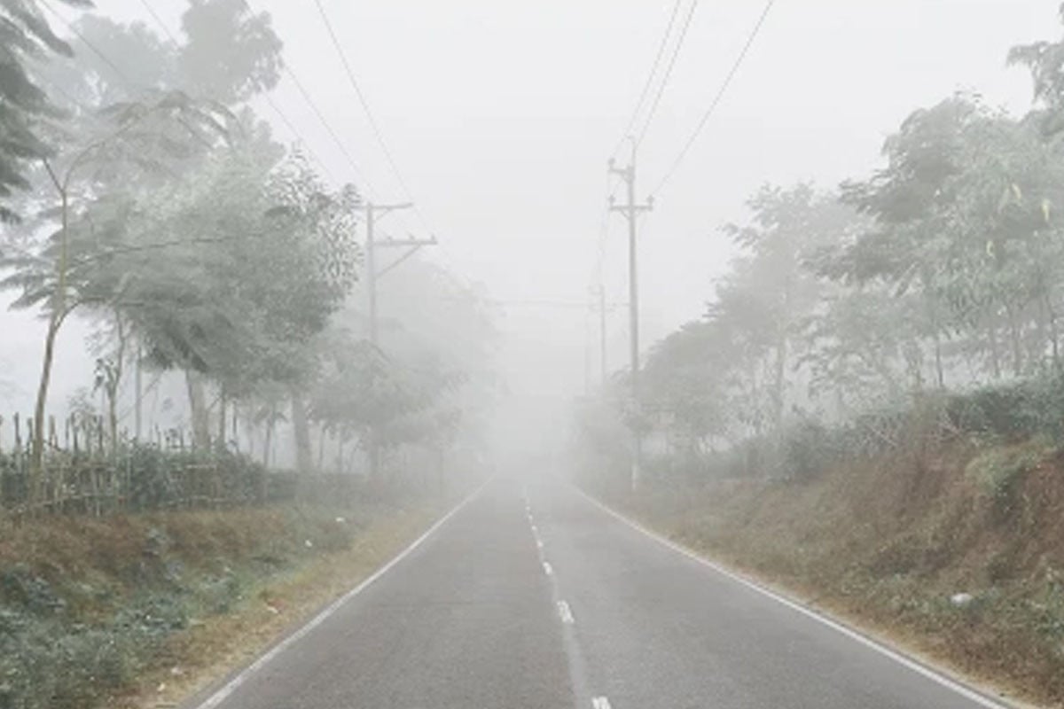 শ্রীমঙ্গলে সর্বনিম্ন তাপমাত্রা ১০.৫ ডিগ্রি সেলসিয়াস