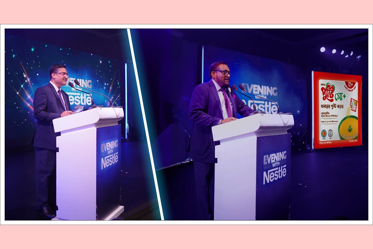 বিসিএসআইআর–নেসলে সমন্বিত উদ্যোগে বাজারে আসছে ‘নেসলে পুষ্টিগ্রো+’