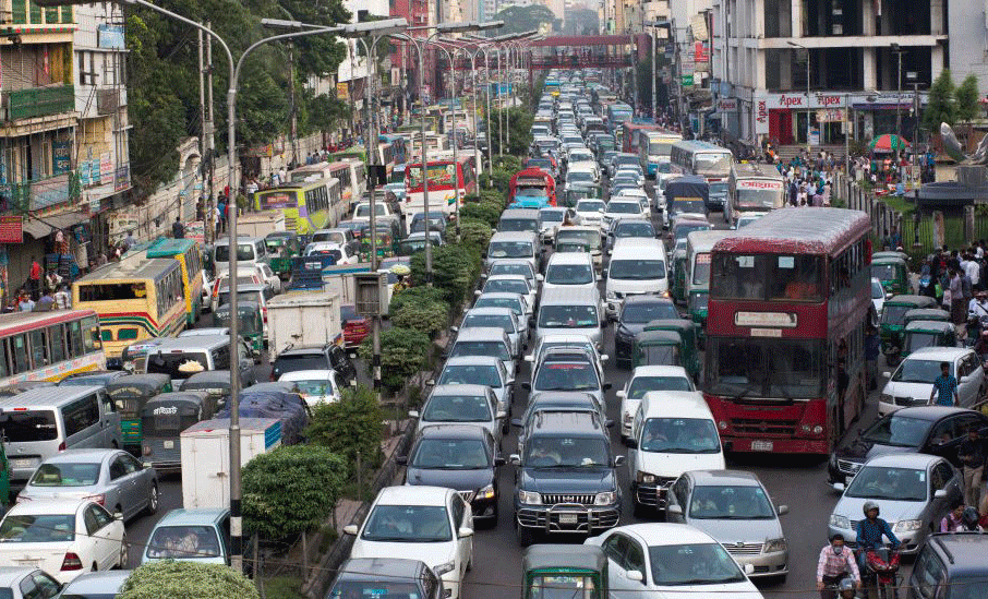 রাজধানী ঢাকায় আজ কোথায় কোন কর্মসূচি