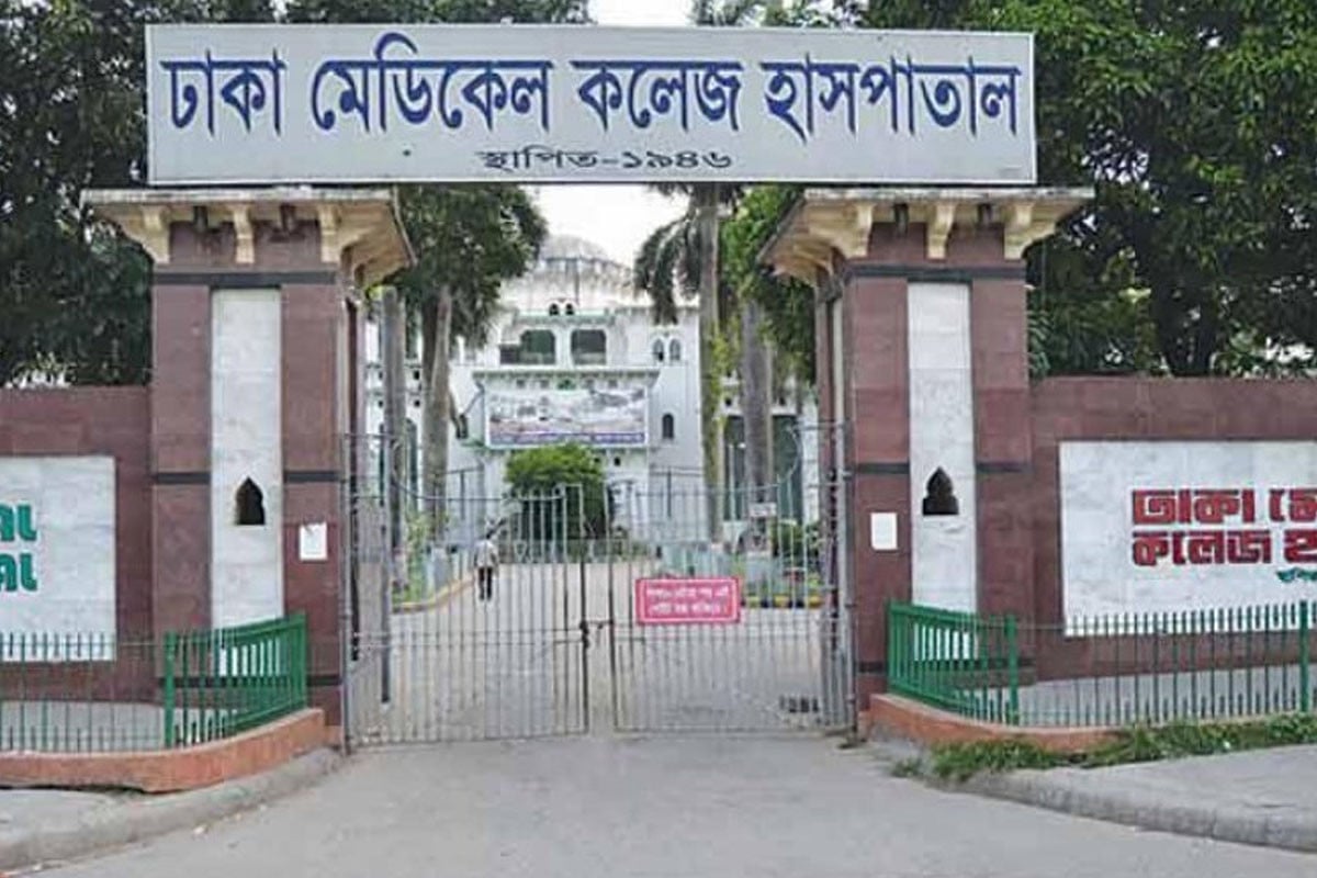 রাজধানীর শাজাহানপুরে ছুরিকাঘাতে নারী আহত