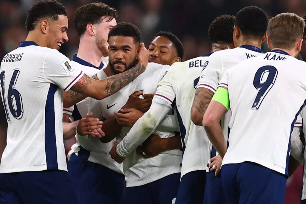 বিশ্বকাপের আগে উরুগুয়ে ও জাপানের মুখোমুখি হবে ইংল্যান্ড