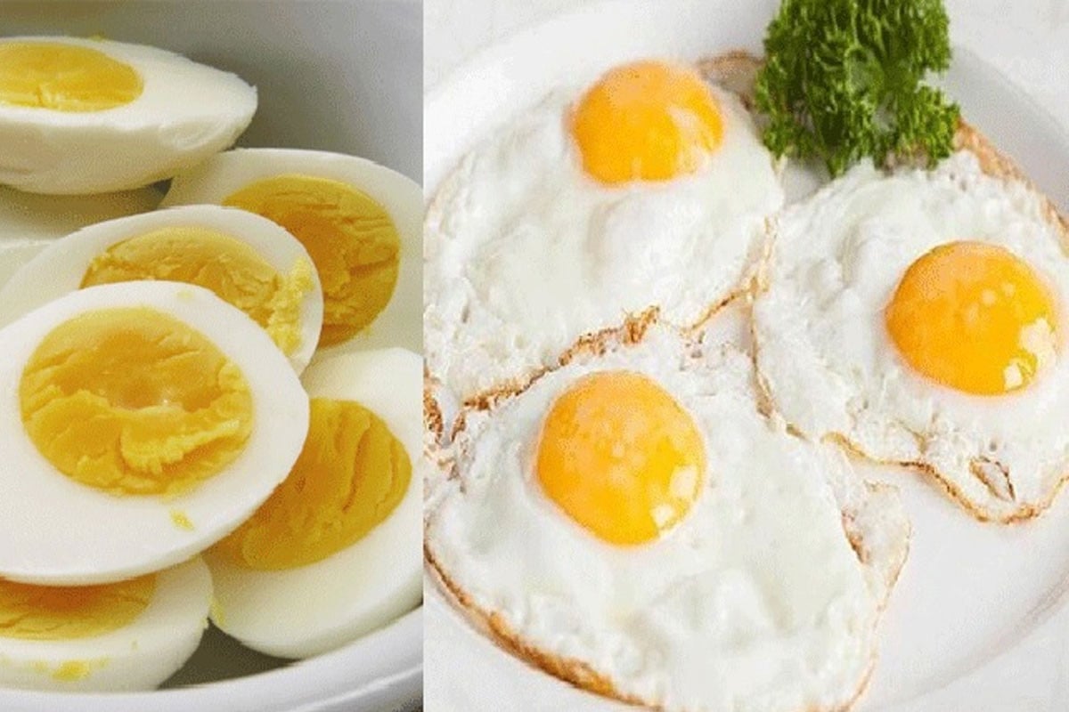সকালের নাশতায় ডিম সেদ্ধ নাকি পোচ, কোনটি বেশি ভালো?