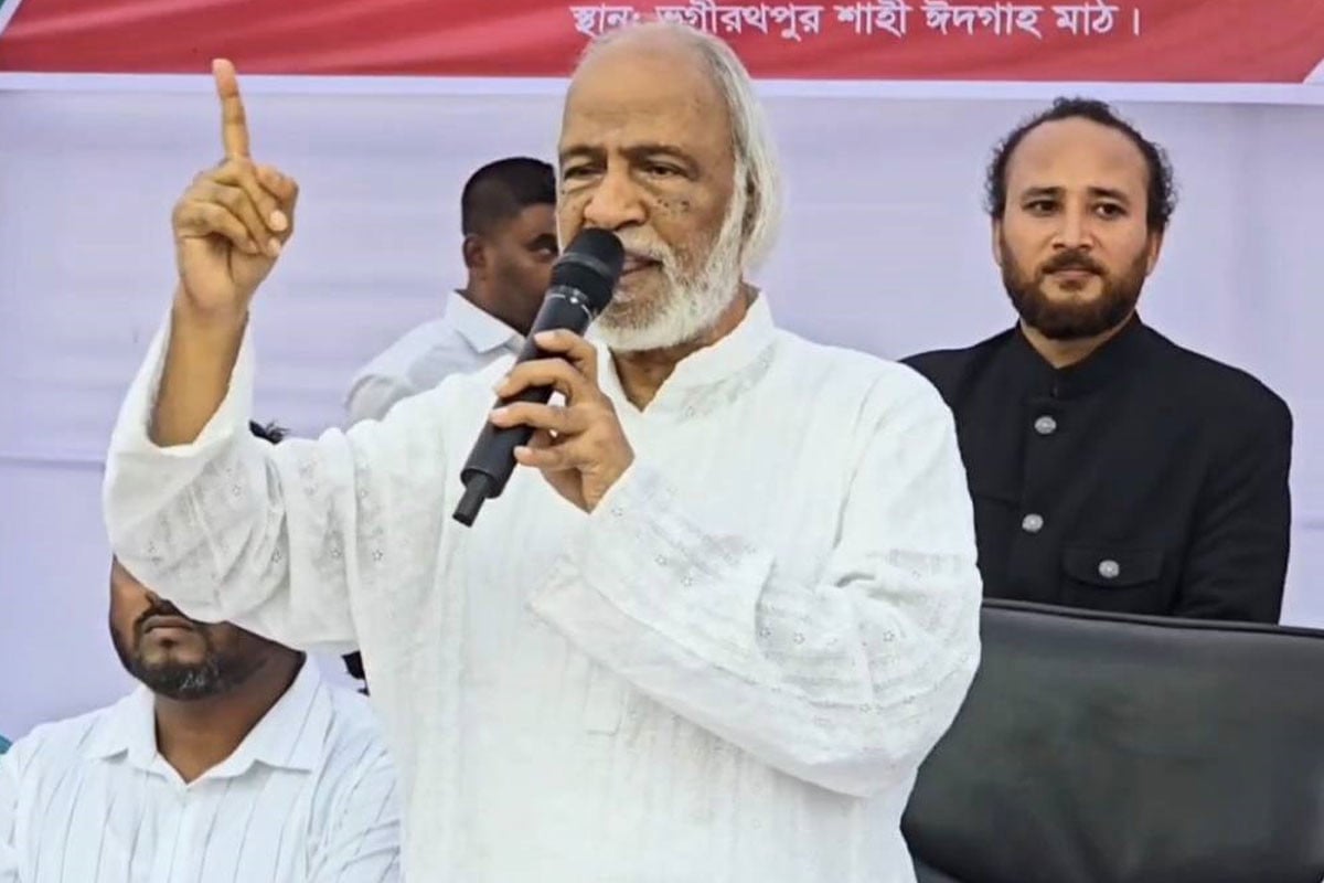 পাকিস্তানি হানাদারদের বিরুদ্ধে শহীদ জিয়া সাহসের সঙ্গে দাঁড়িয়েছিলেন: মঈন খান