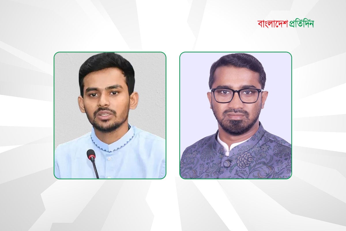 সাবেক উপদেষ্টা আসিফ যোগ দিচ্ছেন গণঅধিকার পরিষদে: রাশেদ খান
