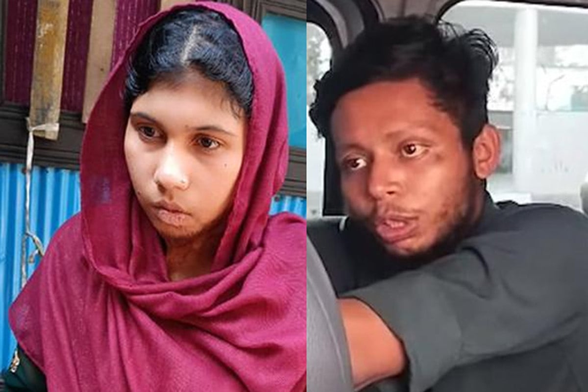 মোহাম্মদপুরে মা-মেয়ে হত্যা : গৃহকর্মী ৬ দিন, স্বামী ৩ দিনের রিমান্ডে