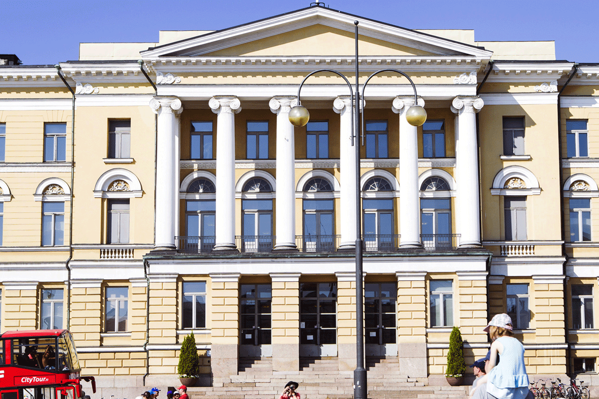 উচ্চ শিক্ষার সুযোগ দিচ্ছে ফিনল্যান্ড