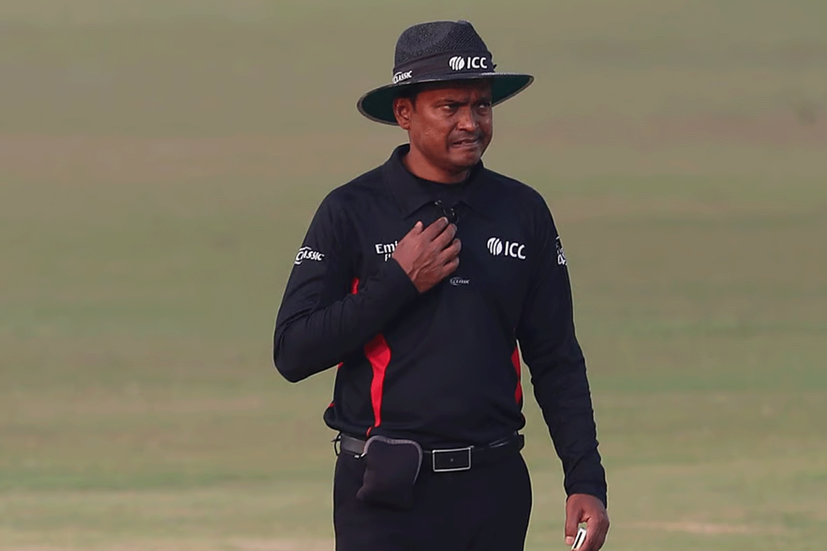 প্রথমবার আইএল টি-টোয়েন্টিতে গাজী সোহেল