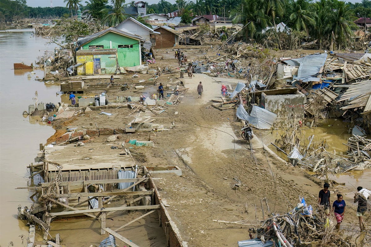 উষ্ণ সমুদ্র, অতিবৃষ্টিই এশিয়ায় ভয়াবহ বন্যার কারণ : বিজ্ঞানীরা