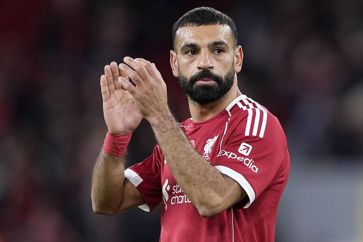 সৌদি ক্লাবগুলোর নজরে লিভারপুলে কোণঠাসা সালাহ