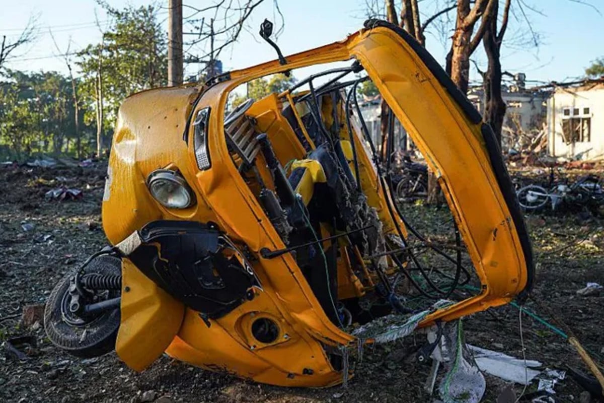 হাসপাতালে মিয়ানমারের সরকারি বাহিনীর হামলায় নিহত ৩৪