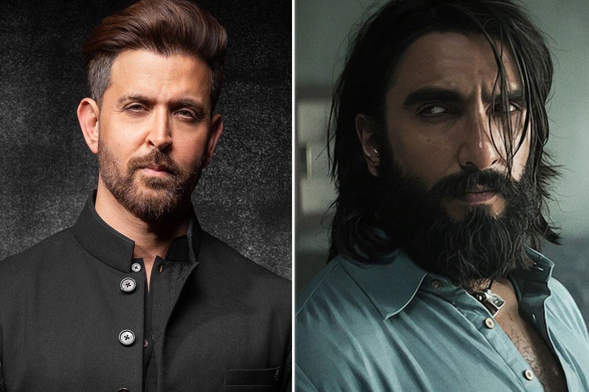 ‘ধুরন্ধর’ নিয়ে প্রশংসা করলেও ছবির রাজনীতি নিয়ে দ্বিমত হৃতিকের