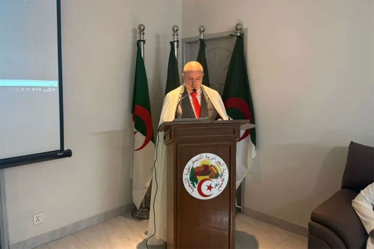 বাংলাদেশের সঙ্গে সহযোগিতা জোরদারে আগ্রহী আলজেরিয়া