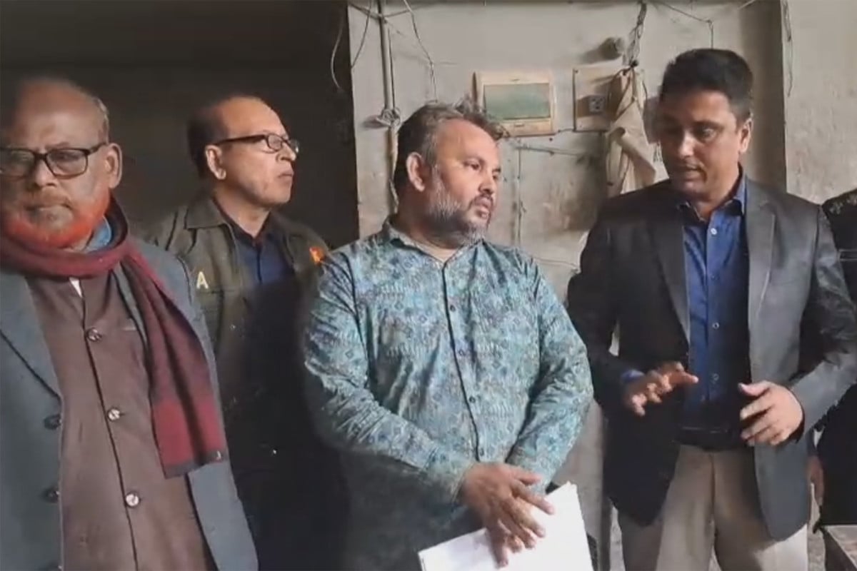 যশোরে দুই দোকানে ভোক্তার জরিমানা