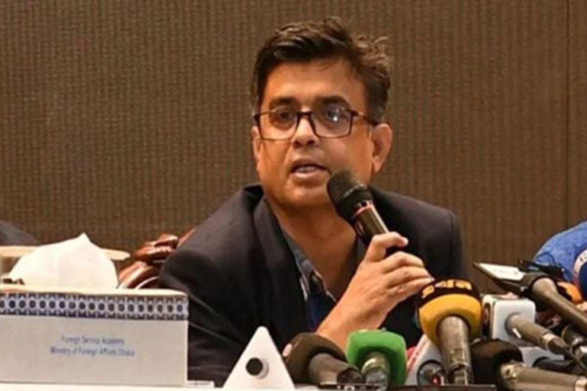 'তফসিল ঘোষণার পর রাস্তায় নামলে কঠোরভাবে দমন করা হবে'