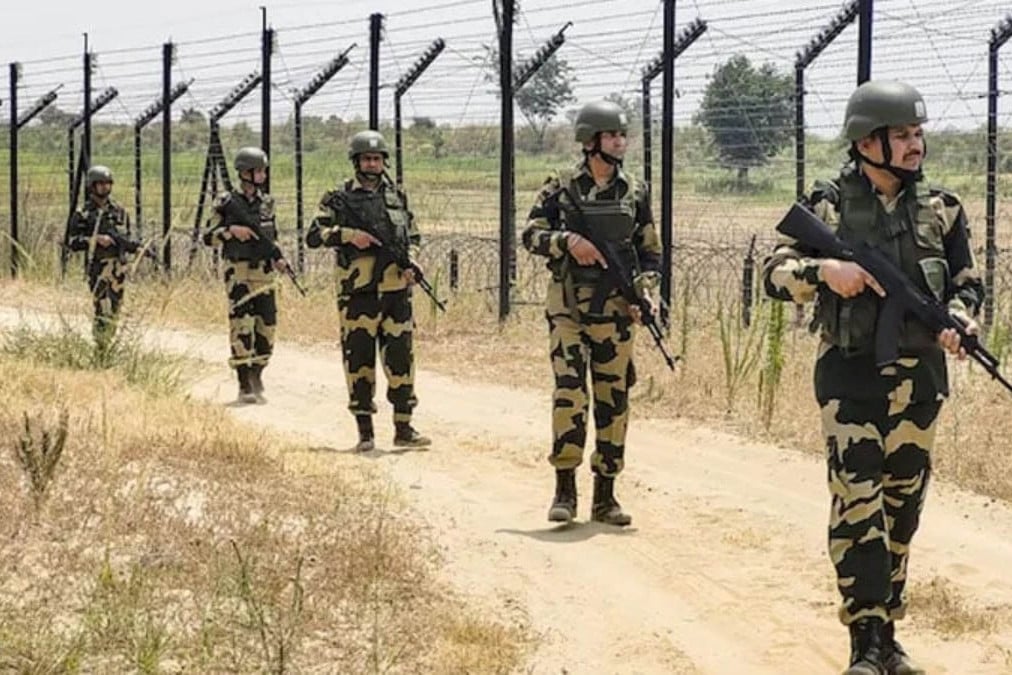 ভারতের নদীতে বাংলাদেশির মরদেহ পাওয়ার কথা স্বীকার করেছে বিএসএফ