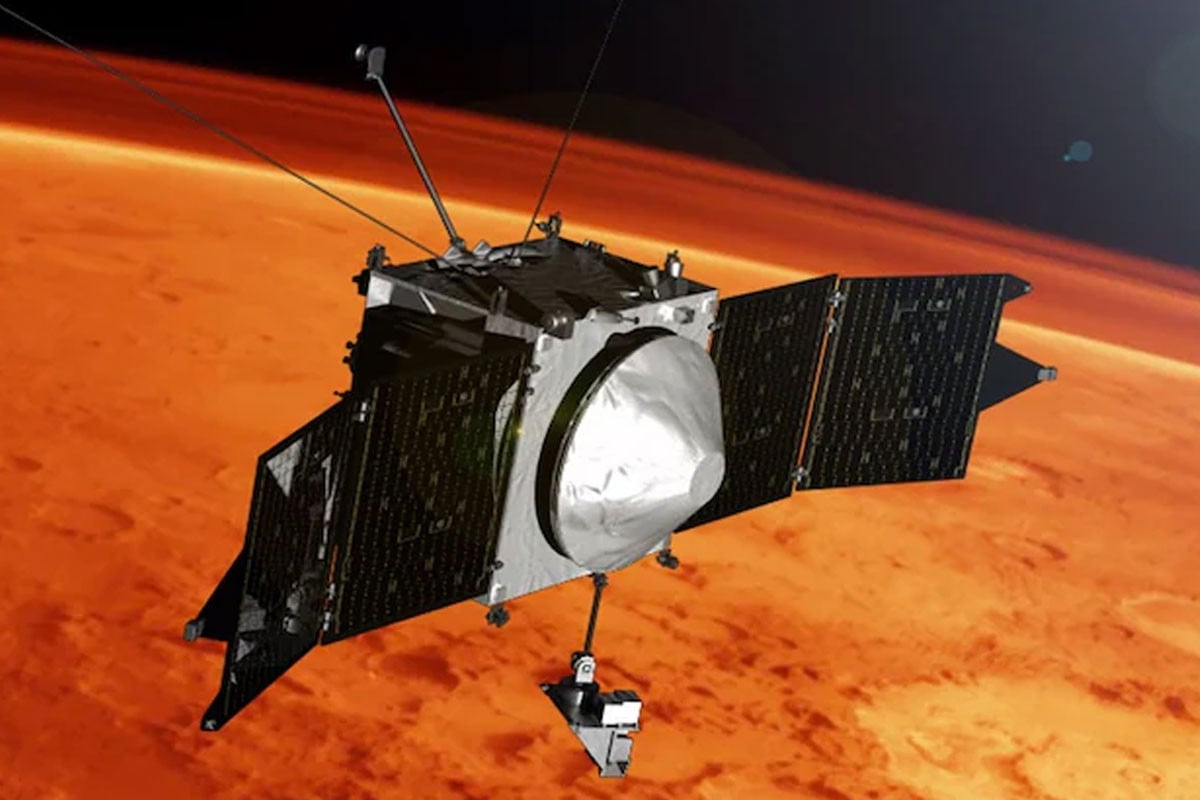 মঙ্গলের কক্ষপথে হঠাৎ সিগন্যাল হারালো নাসার যান, উদ্বিগ্ন বিজ্ঞানীরা