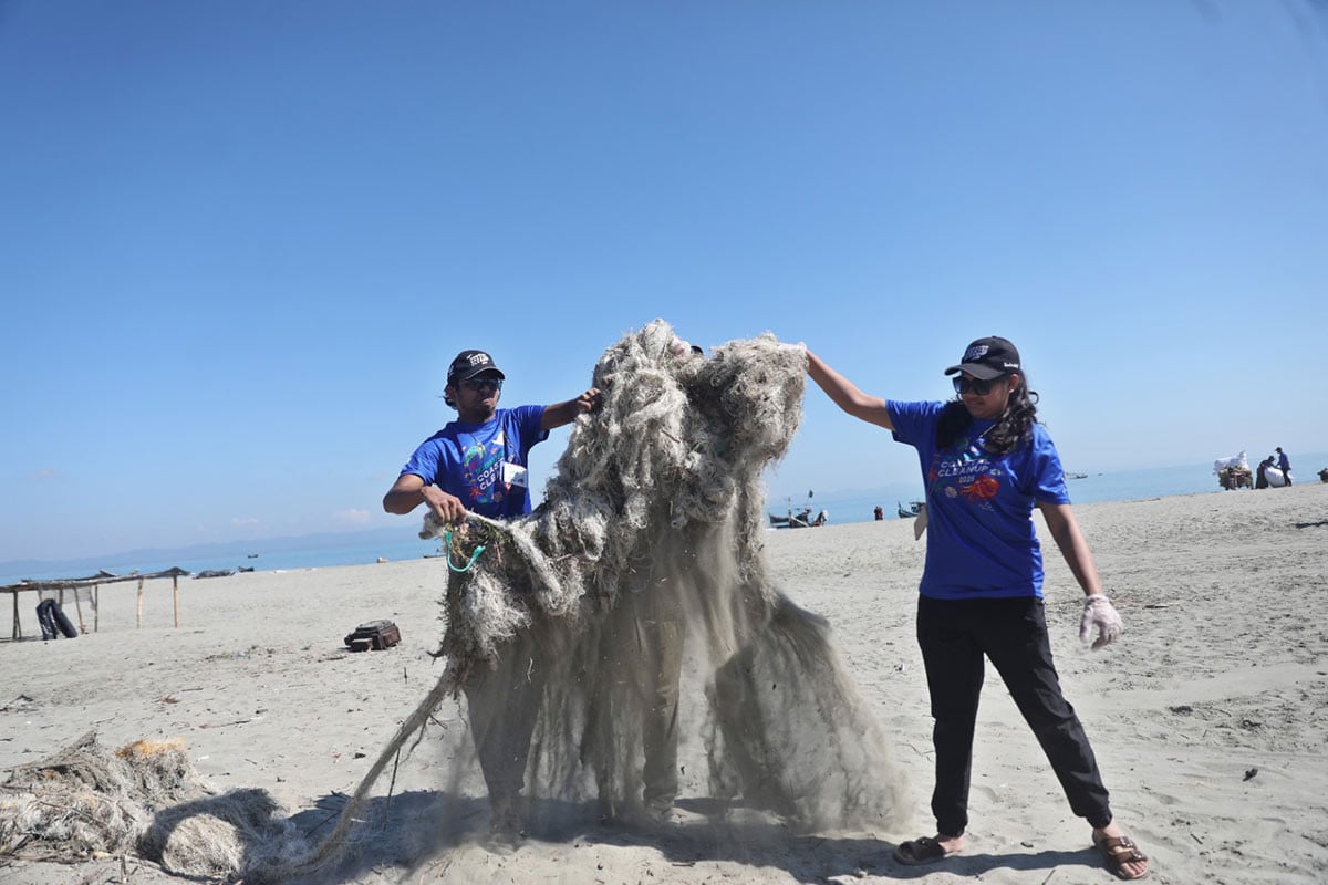 দ্বীপ, দূষণ এবং আমরা