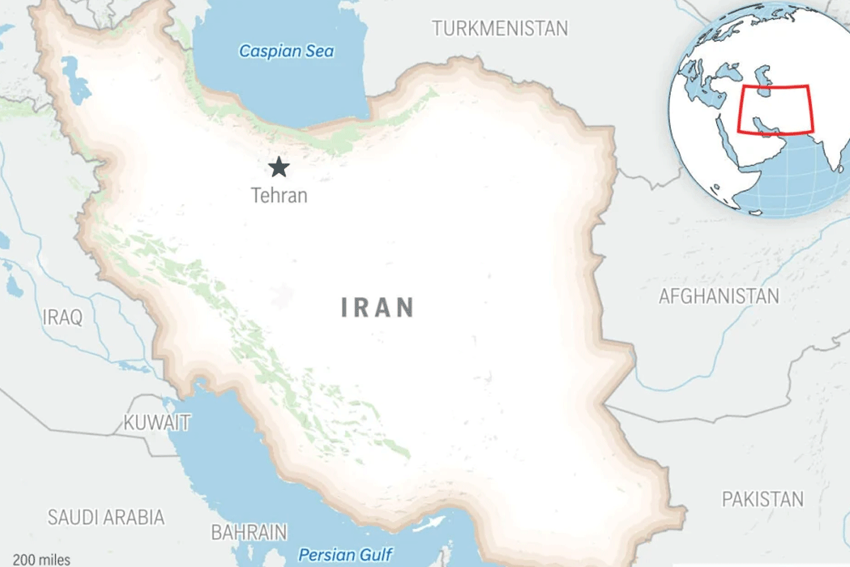 ইরানে সন্ত্রাসী হামলায় বিপ্লবী গার্ডের ৩ সদস্য নিহত