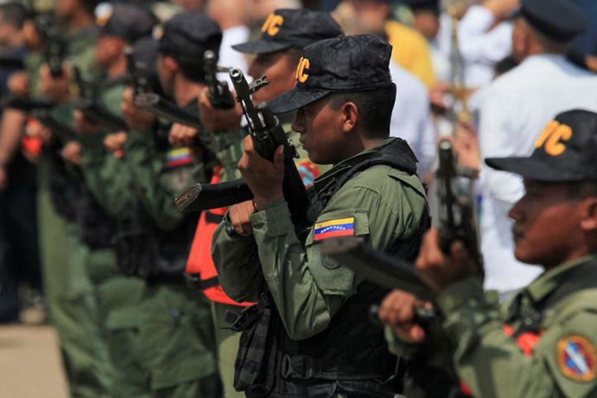 ভেনেজুয়েলার ন্যাশনাল গার্ড মানবতাবিরোধী অপরাধ করেছে: জাতিসংঘ
