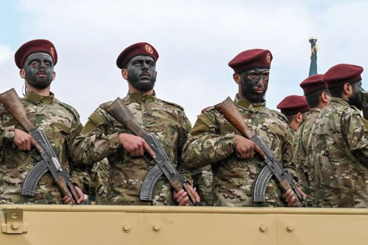 সিরিয়ার সঙ্গে যুদ্ধ অনিবার্য: ইসরায়েলি মন্ত্রী