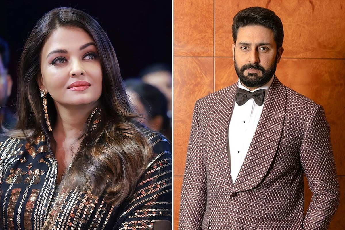 ঐশ্বরিয়া আমার সত্য জানে, আমি তার: অভিষেক