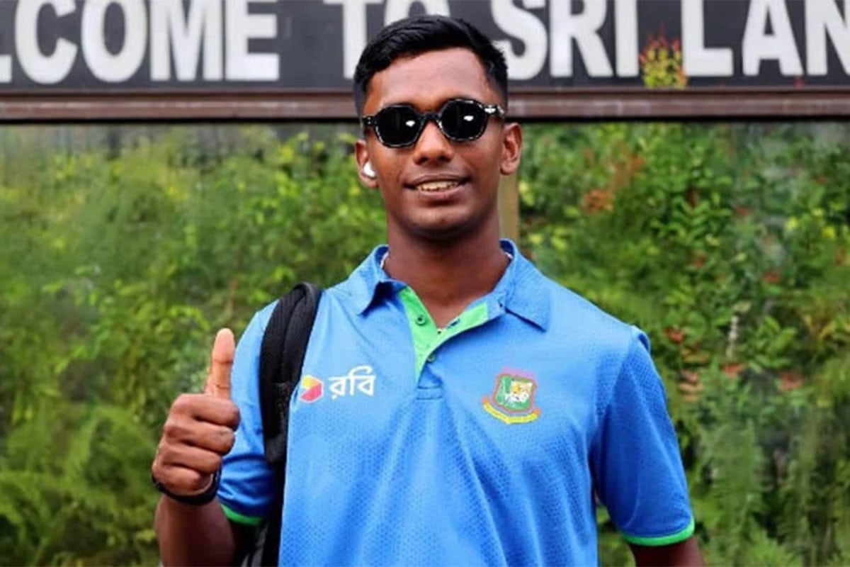 এশিয়া কাপের হ্যাটট্রিক শিরোপা জয়ের ব্যাপারে আশাবাদী হাকিম