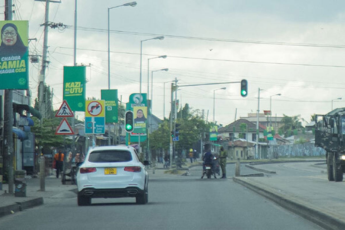 তানজানিয়ায় নির্বাচনী সহিংসতা, দুই হাজারের বেশি নিহত