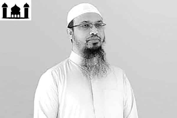 রিকশাচালকদের উদ্দেশে খুতবা