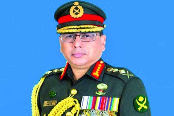 কঠিন চ্যালেঞ্জ মোকাবিলা করতে হবে : সেনাপ্রধান