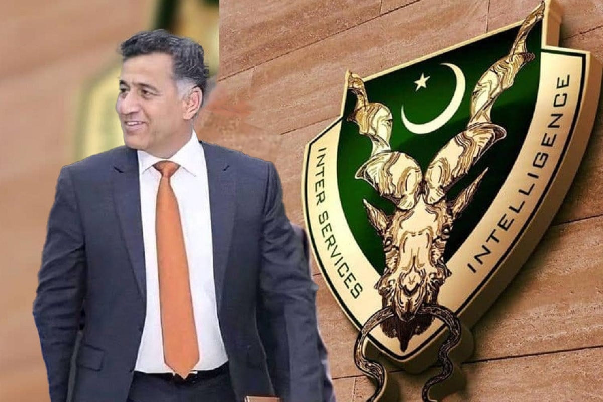 পাকিস্তানের সাবেক গোয়েন্দাপ্রধানের ১৪ বছরের জেল