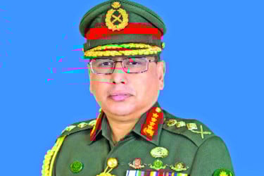 পেশাগত দক্ষতা বৃদ্ধির আহ্বান সেনাপ্রধানের