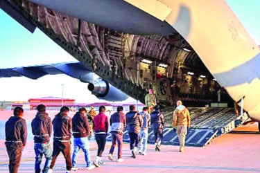 এমন খাবার দেওয়া হতো, যা পশুপাখিকেও দেওয়া হয় না