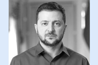 নিরাপত্তা পেলে নির্বাচনে রাজি জেলেনস্কি