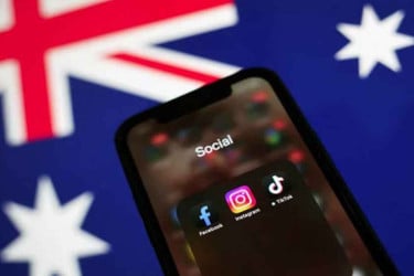 অস্ট্রেলিয়ায় কিশোরদের সামাজিক মাধ্যমে প্রবেশে নিষেধাজ্ঞা