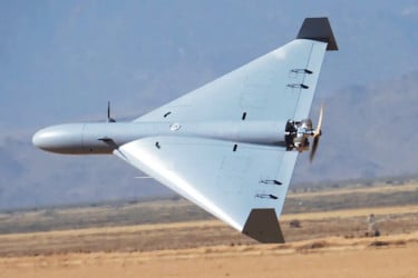 যুক্তরাষ্ট্রের বিরুদ্ধে ইরানের ড্রোন নকলের অভিযোগ