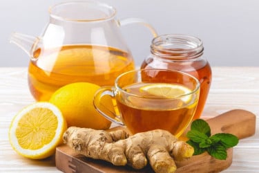 আদা চায়ের উপকারিতা