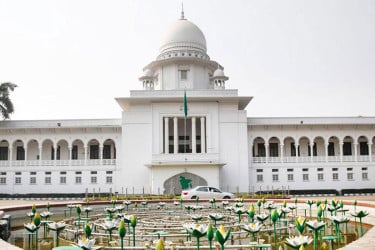 সুপ্রিম কোর্ট সচিবালয়ের উদ্বোধন আজ